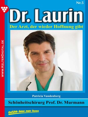 cover image of Schönheitschirurg Prof. Dr. Murmann
